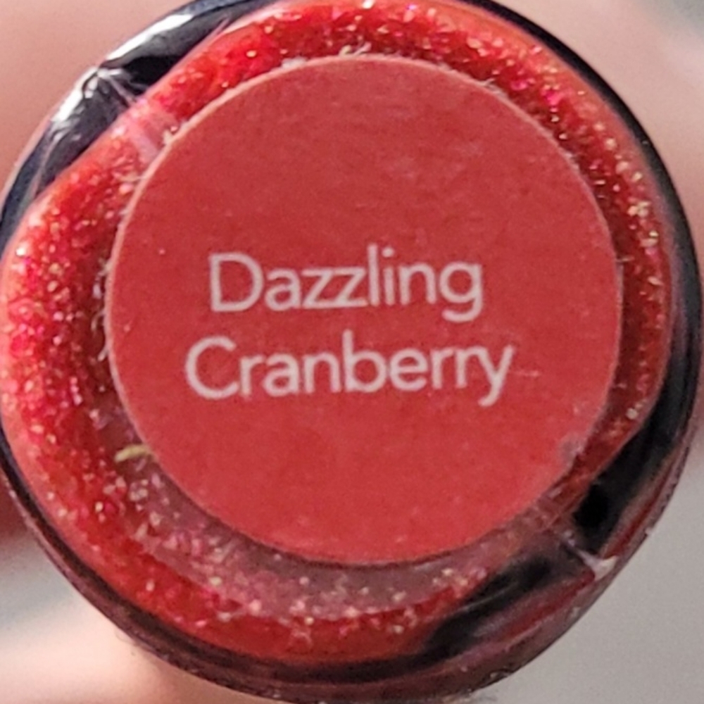 Lipsense Dazzling Cranberry